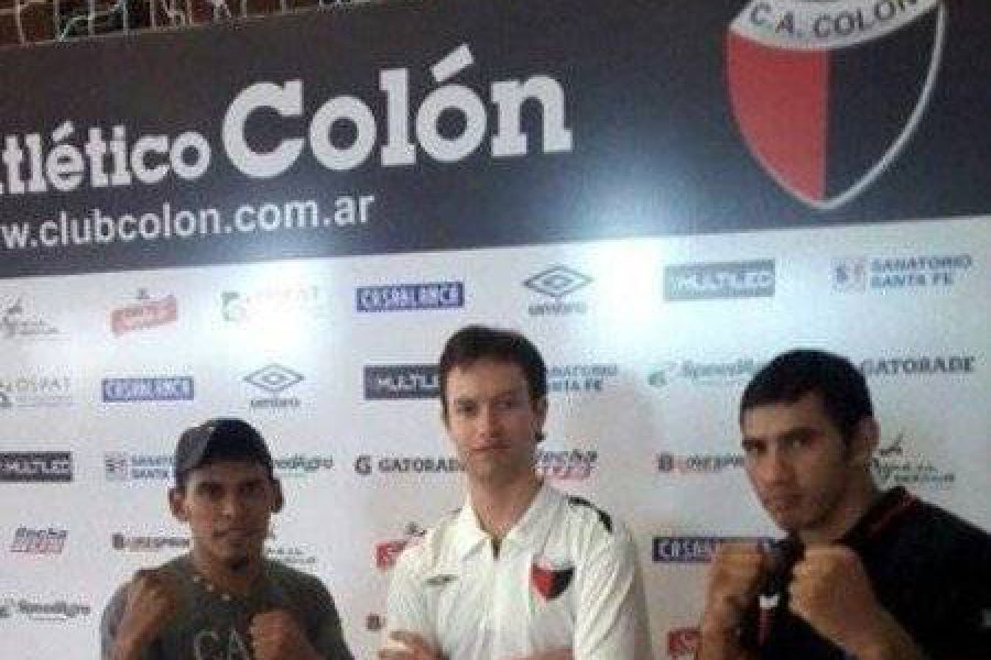 Boxeo Profesional en Colon - Foto Carlos Lemos