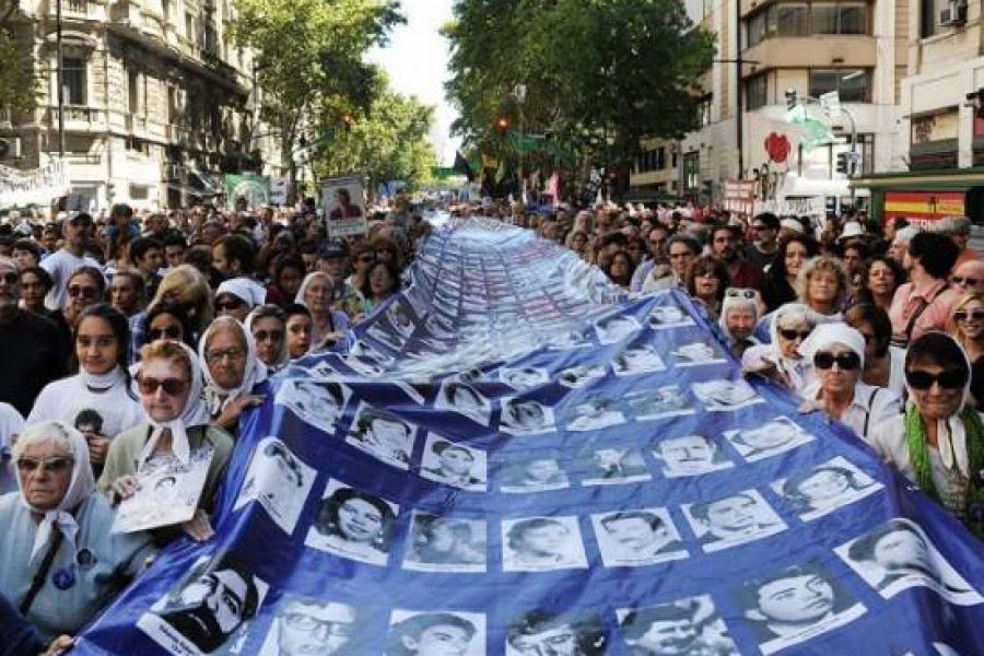 Dia de la Memoria - Foto Telam