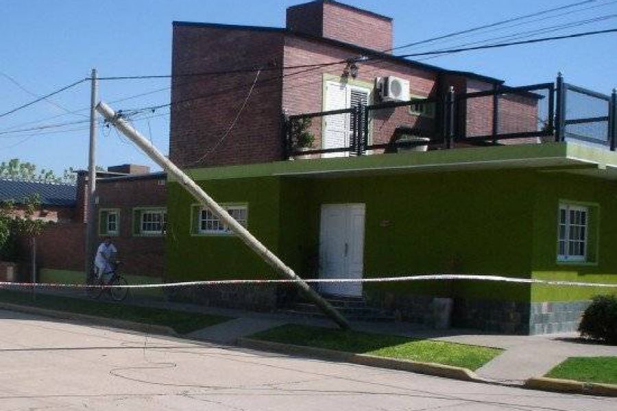 Poste telefonico -Foto FM Spacio
