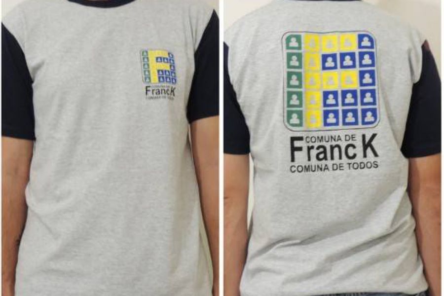 Remeras - Comuna de Franck