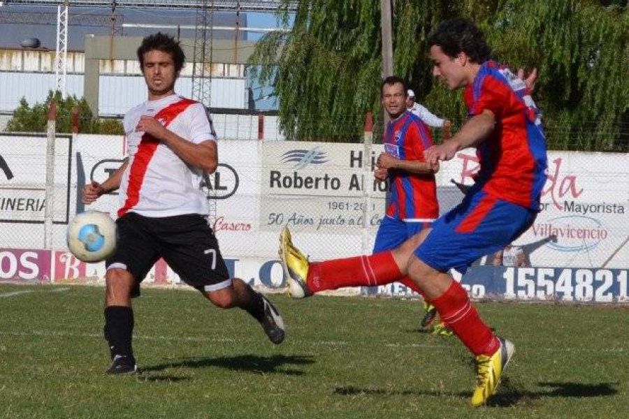 Primera CAF vs CADO - Foto FM Spacio