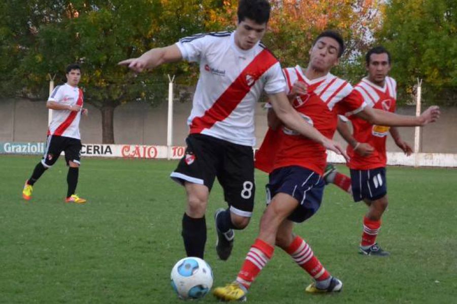 Tercera CAISJ vs CAF - Foto FM Spacio