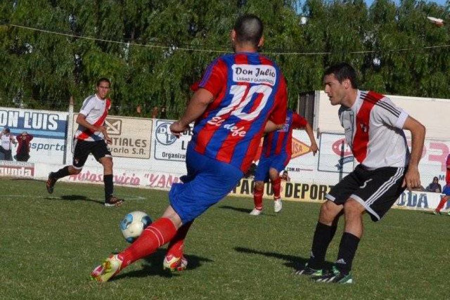 Primera CAF vs CADO - Foto FM Spacio