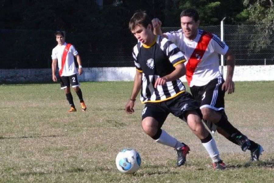 Primera SPN vs CAF - Foto FM Spacio