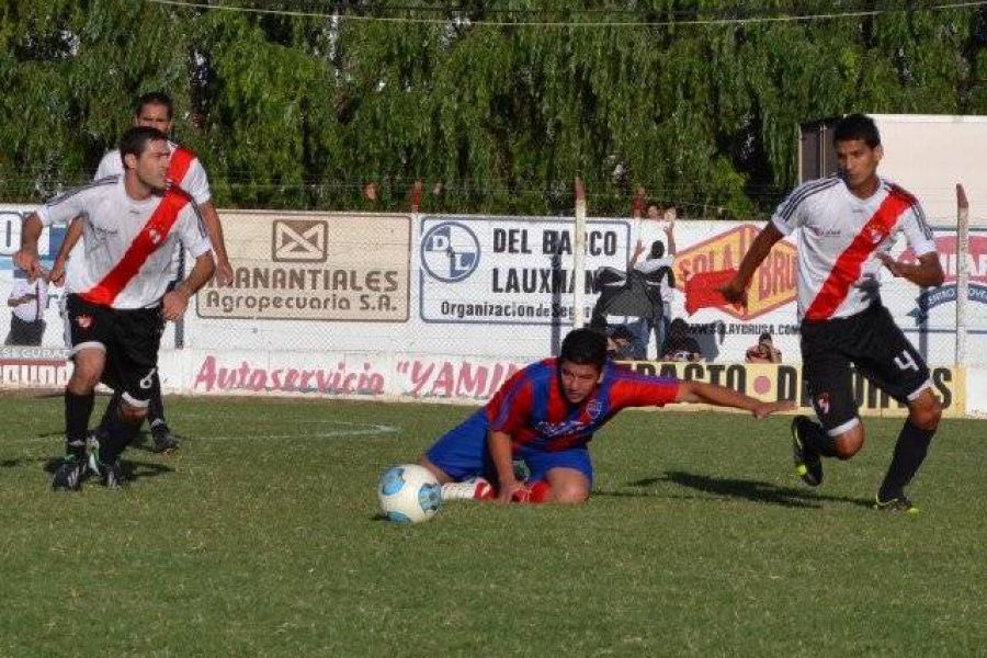 Primera CAF vs CADO - Foto FM Spacio