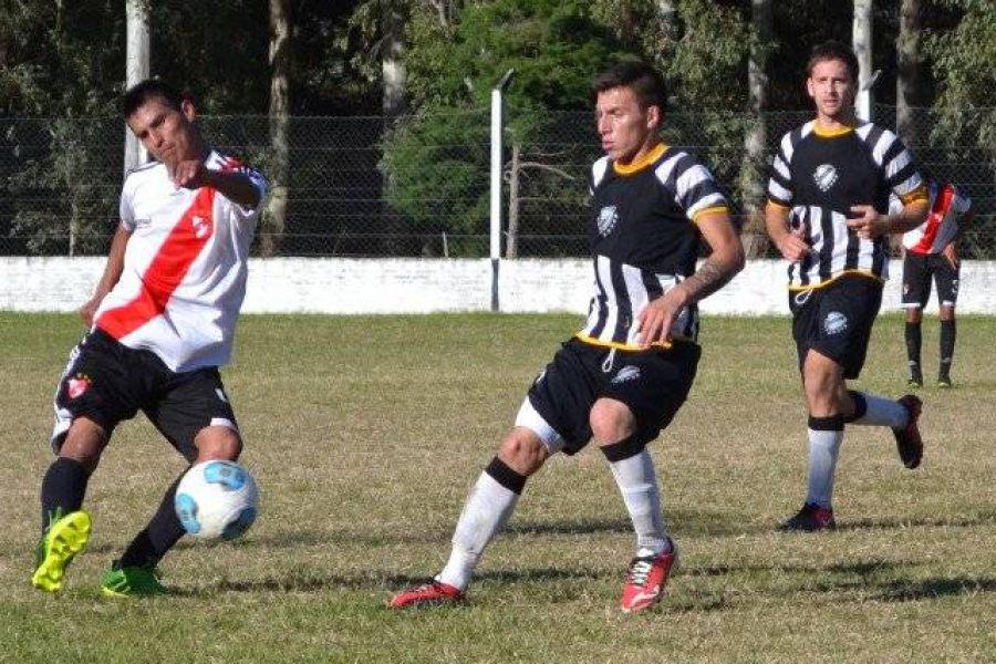 Primera SPN vs CAF - Foto FM Spacio