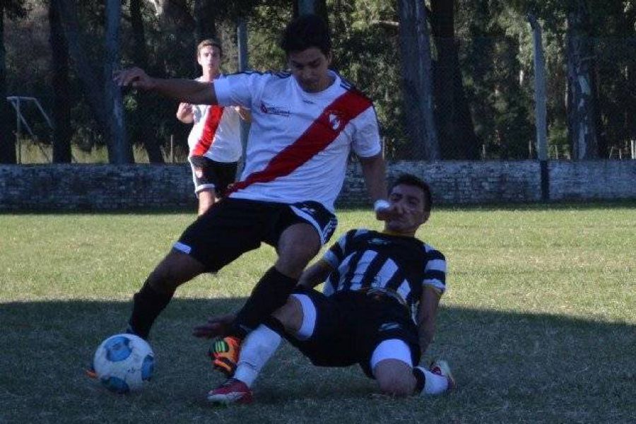 Primera SPN vs CAF - Foto FM Spacio