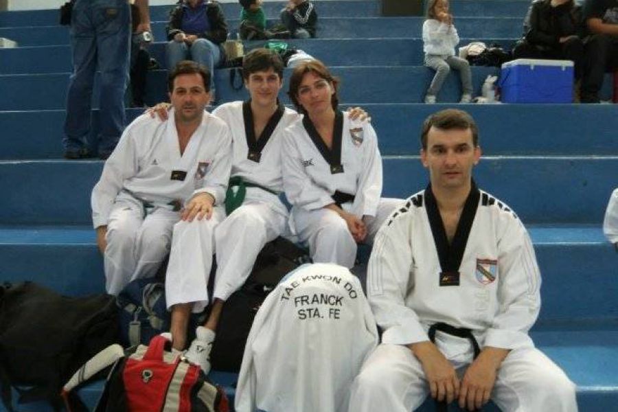 Nacional POOMSAE - Foto Gustavo Grenon