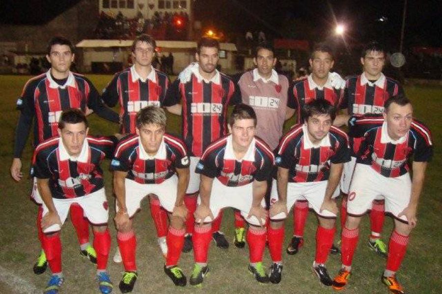Primera ADJ vs CAF - Foto FM Spacio