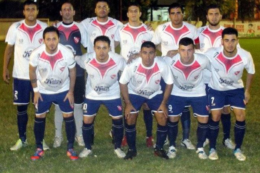 Primera CAISJ vs CAISA - Foto FM Spacio