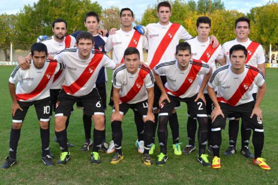 Tercera CAISJ vs CAF - Foto FM Spacio