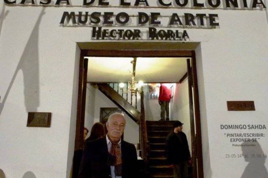 Noche de los Museos 2014 - Foto Prensa ME