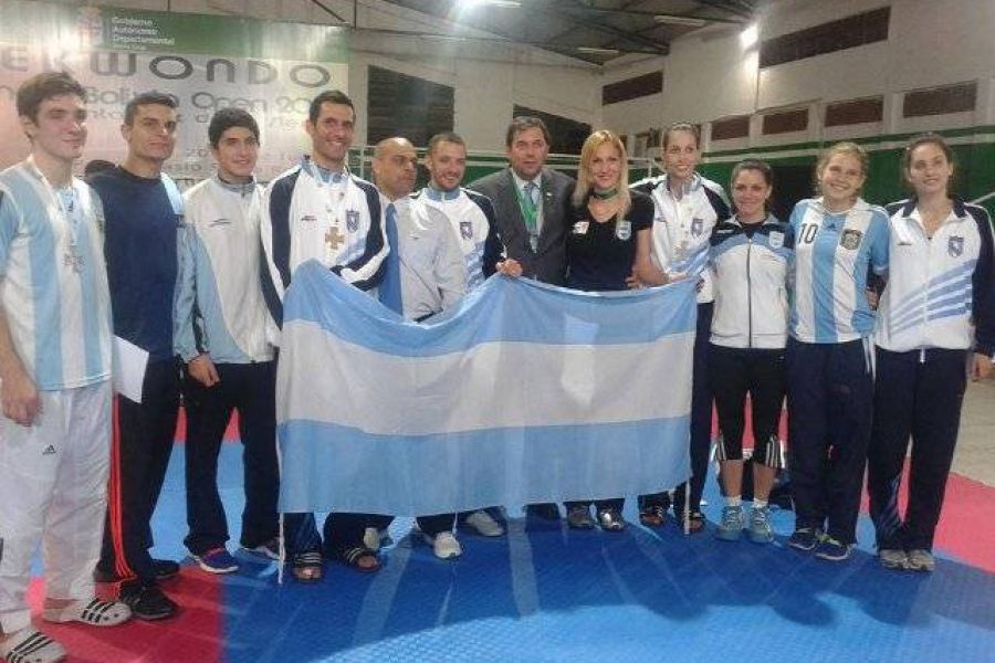 Confederacion Argentina de Taekwondo