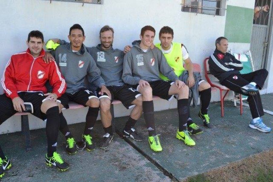 Tercera CAF vs SPN - Foto FM Spacio