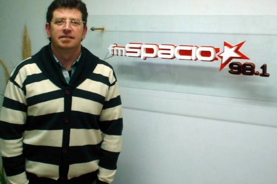 Roberto Merke - Foto FM Spacio