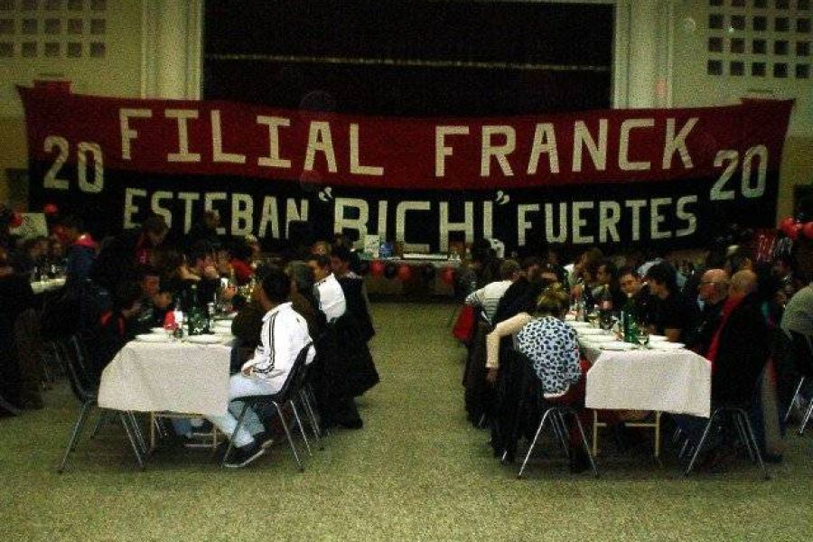 Aniversario Filial Bichi Fuertes - Foto FM Spacio