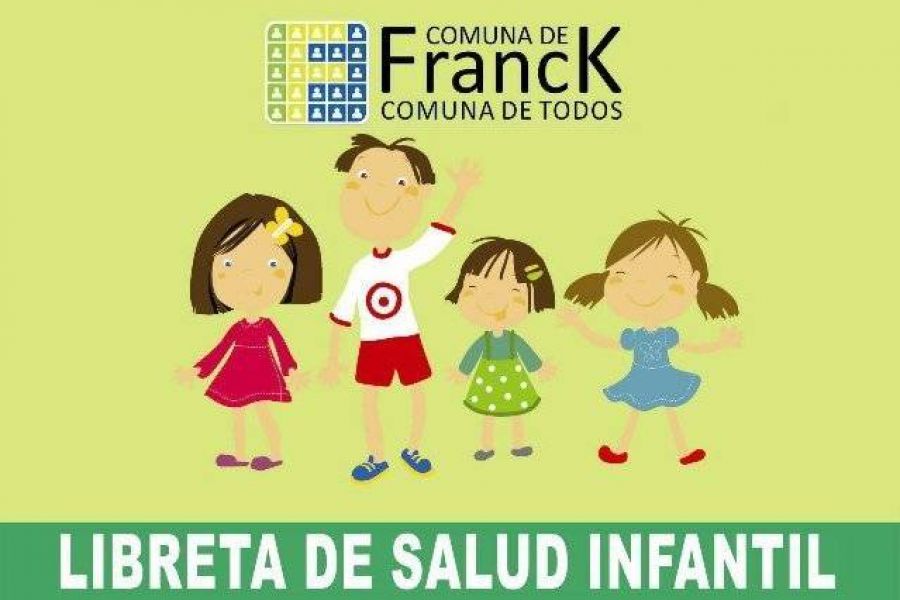Salud Infantil - Comuna de Franck