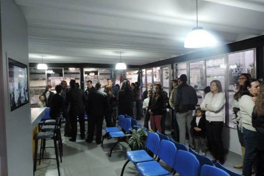 Inauguracion CIM - Foto Comuna de Franck