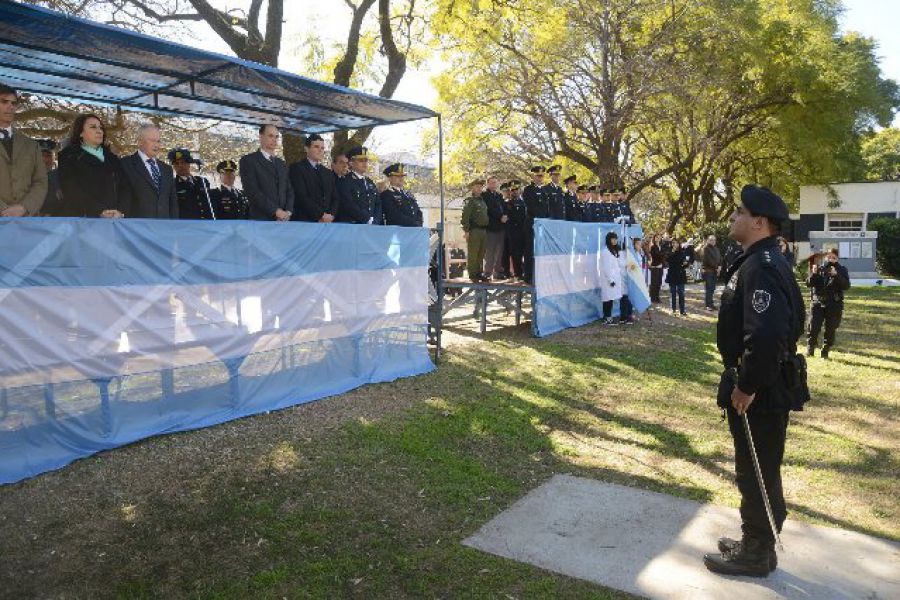 Brigada Aerea Policial - Foto Prensa GSF