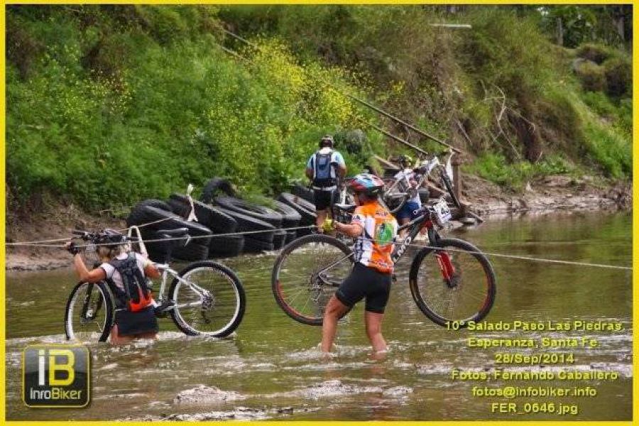 Paso Las Piiedras - Foto Info Biker