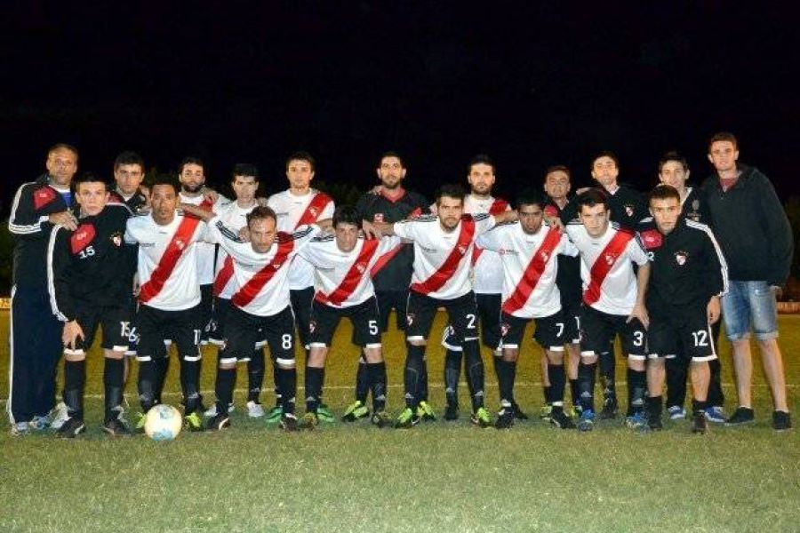 Tercera CAF vs CSDA - Foto FM Spacio
