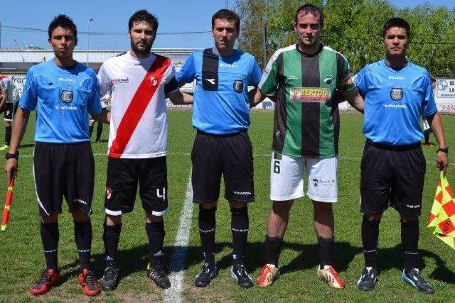Tercera CAF vs CAU - Foto FM Spacio