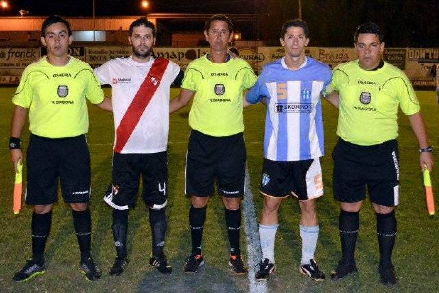 Tercera CAF vs CSDA - Foto FM Spacio