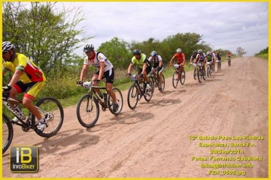 Paso Las Piiedras - Foto Info Biker