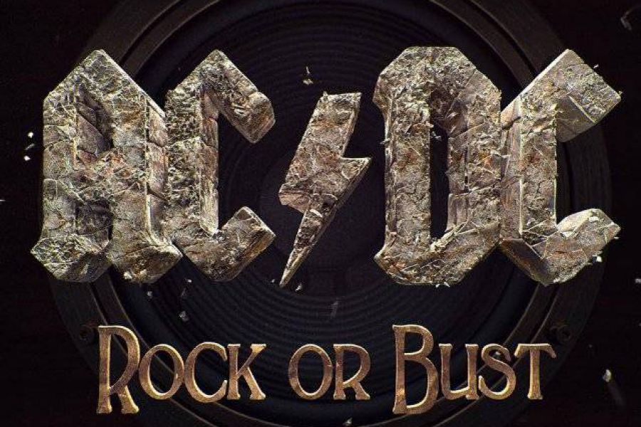 Rock or bust - AC DC