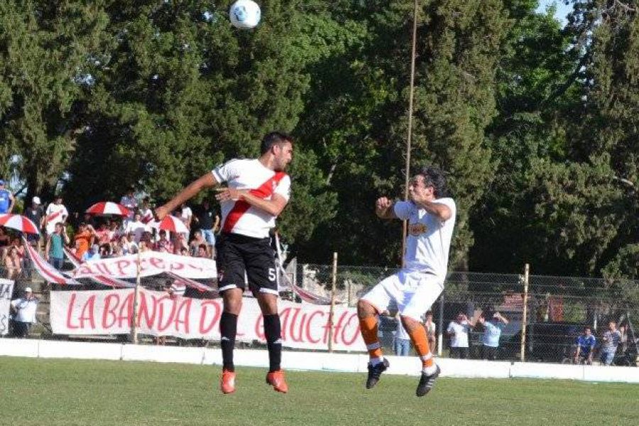 Primera SLFC vs CAF - Foto FM Spacio
