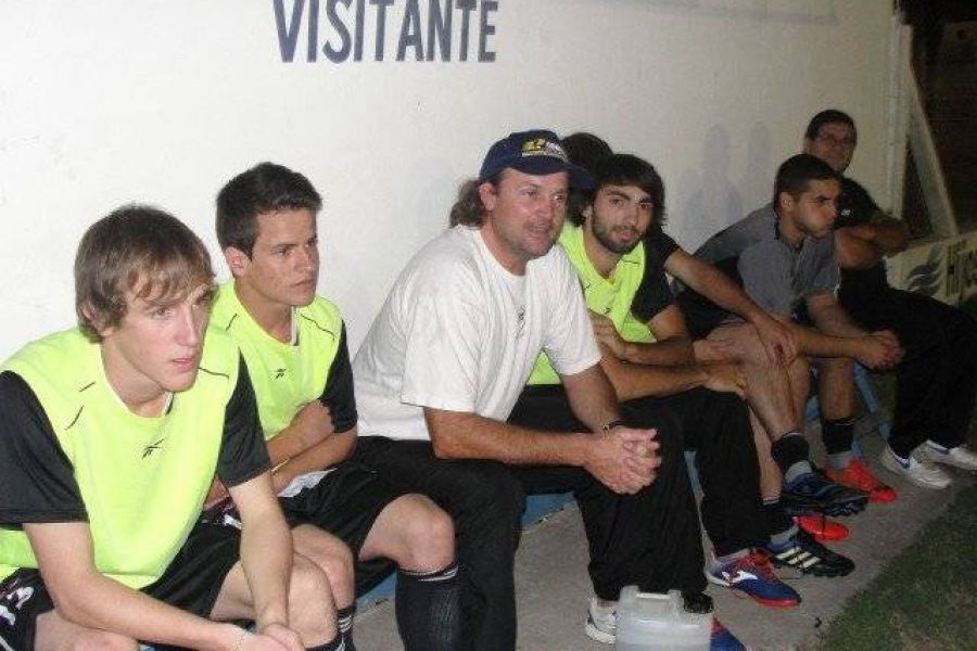 Tercera CSDA vs CSRUSD - Foto FM Spacio