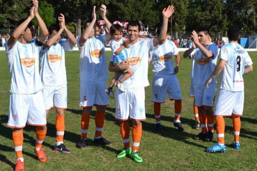 Primera SLFC vs CAF - Foto FM Spacio