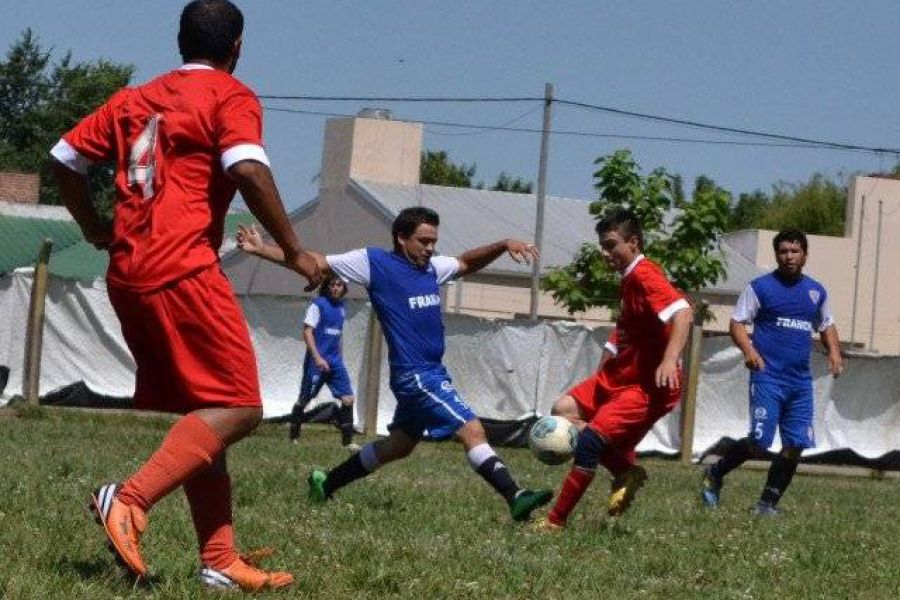 Tercera Barrio Norte vs Idependiente Las Tunas - Foto FM Spacio