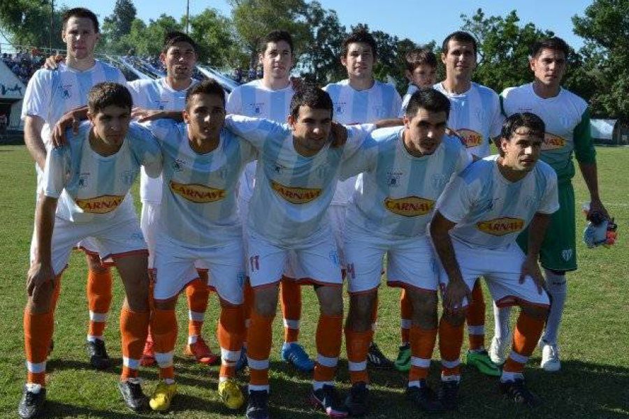 Primera SLFC vs CAF - Foto FM Spacio