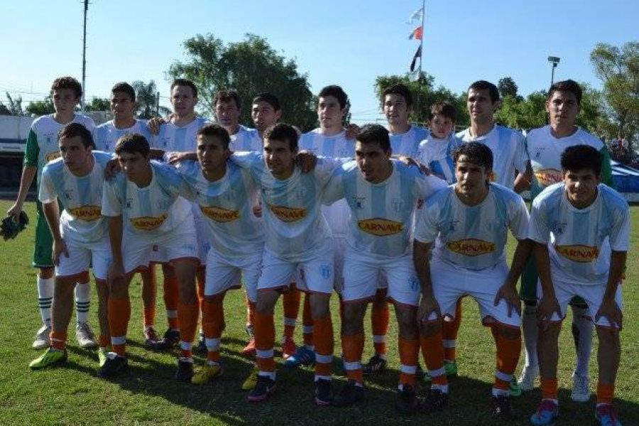 Primera SLFC vs CAF - Foto FM Spacio