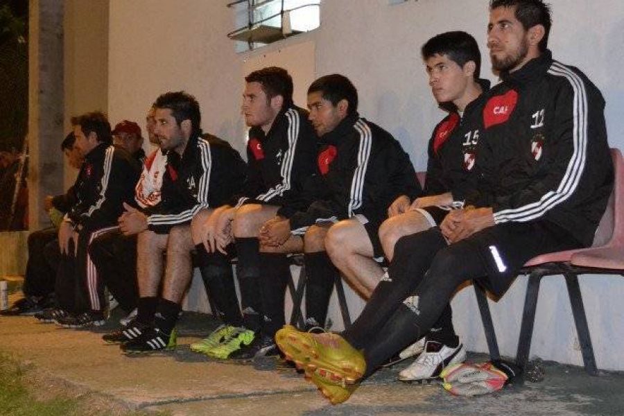 Primera CAF vs SLFC - Foto FM Spacio