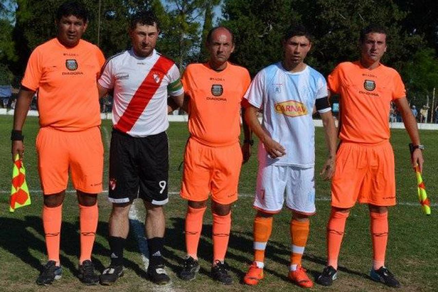 Primera SLFC vs CAF - Foto FM Spacio