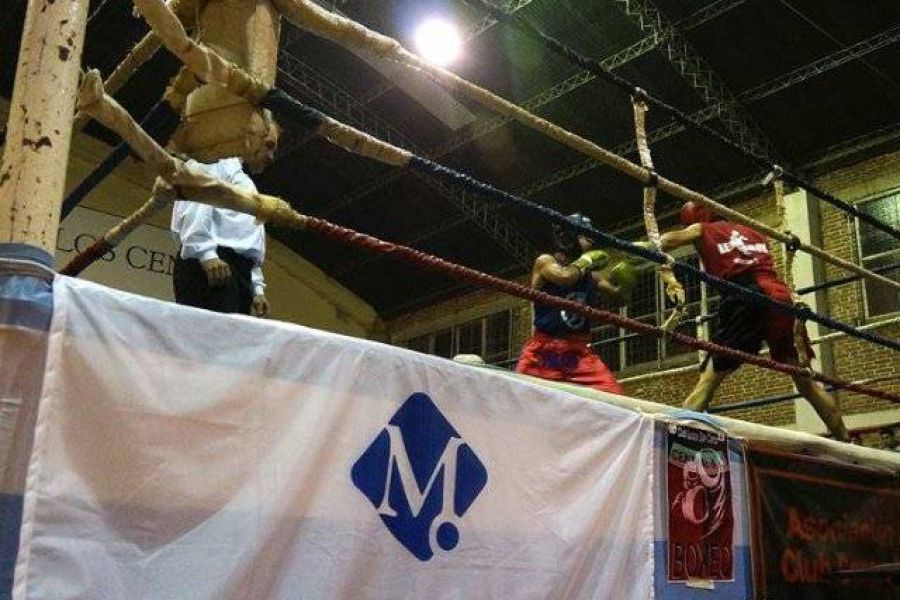 Box en CCSC - Foto Carlos Lemos