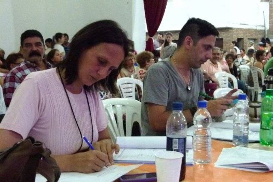 Una Esperanza a Cosquin 2015 - Foto Prensa ME