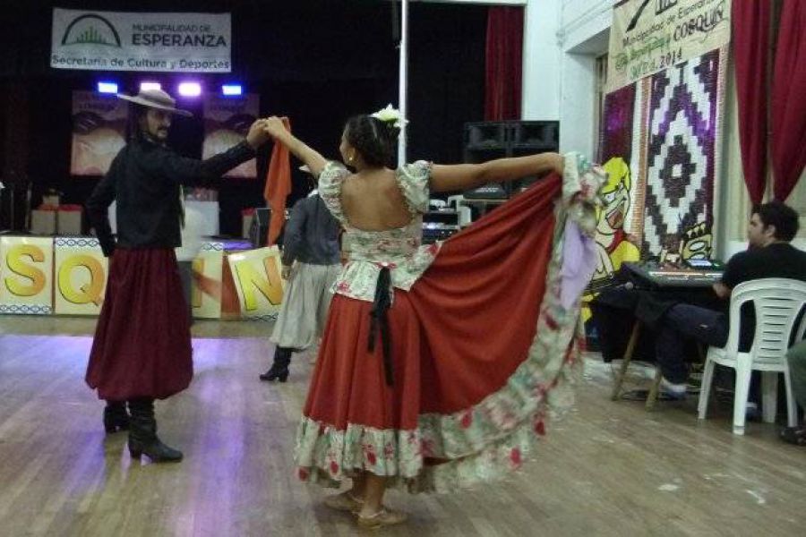 Una Esperanza a Cosquin 2015 - Foto Prensa ME