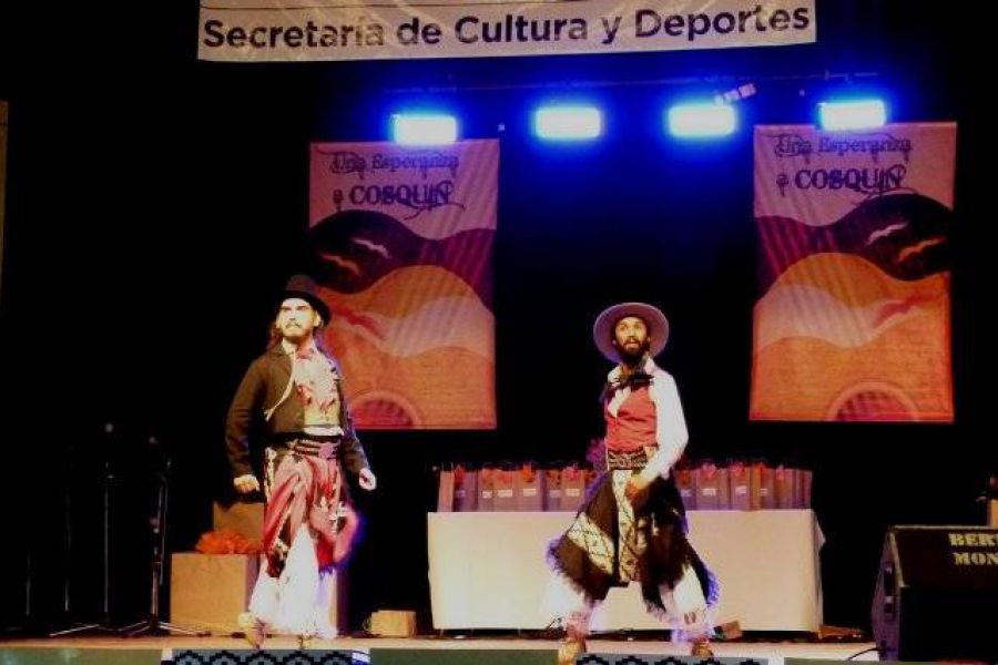 Una Esperanza a Cosquin 2015 - Foto Prensa ME