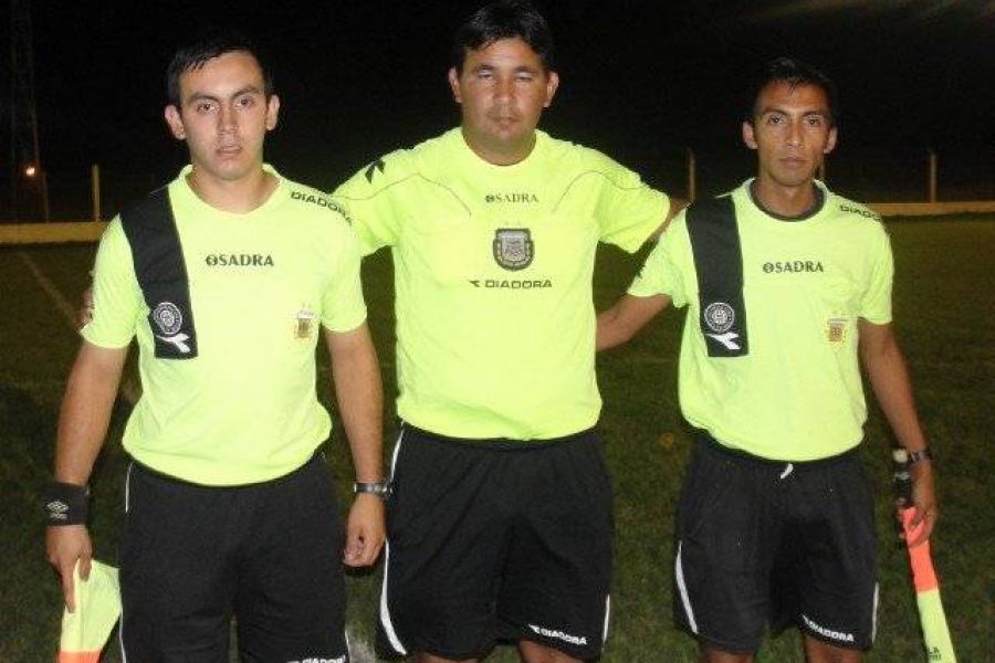 Tercera CSDA vs CSRUSD - Foto FM Spacio