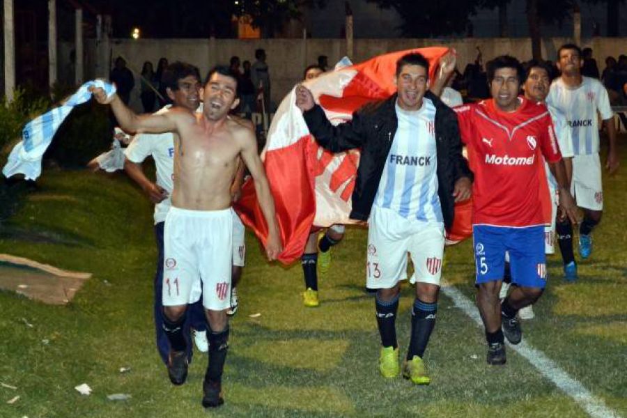 Barrio Norte vs Independiente Las Tunas - Foto FM Spacio