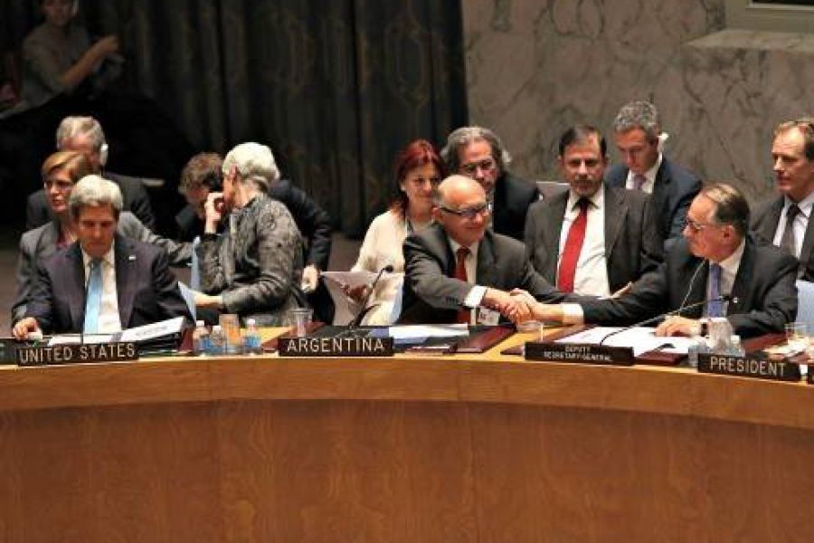 Asamblea General ONU - Foto Presidencia