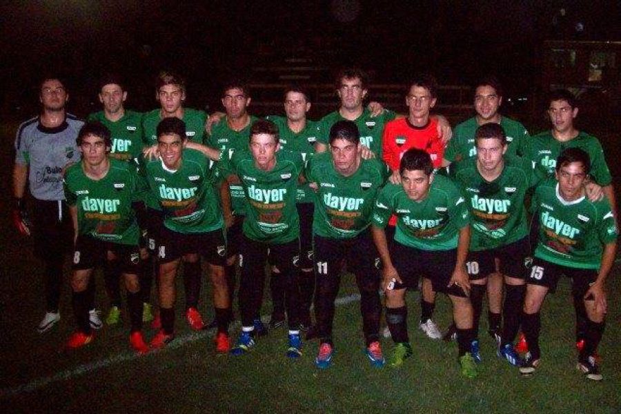 TDI Primera CAU vs CSDA - Foto FM Spacio