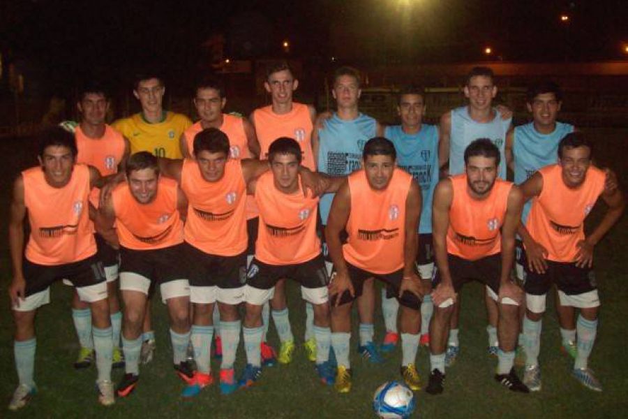 Tercera CAF vs CSDA - Foto FM Spacio