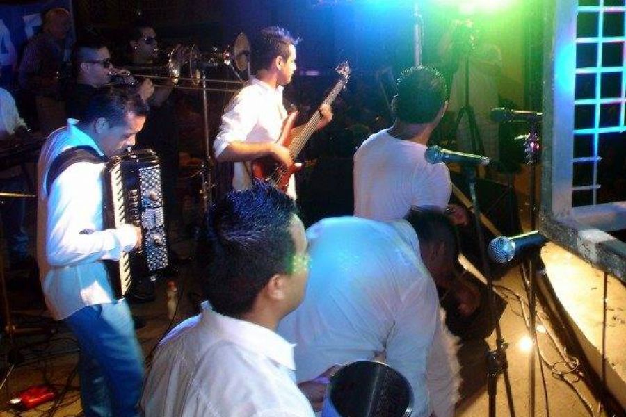 Carnavales San Agustin 2015 - Foto FM Spacio
