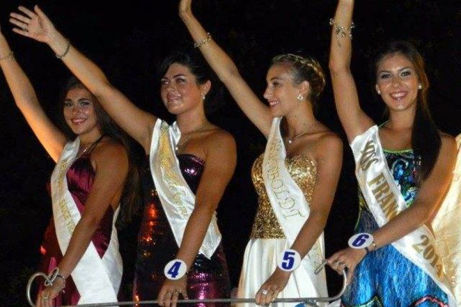 Carnavales San Agustin 2015 - Foto FM Spacio