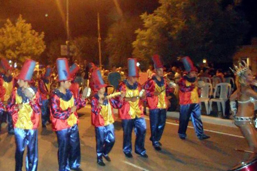 Carnavales SJN 2015 - Foto Comuna de SJN