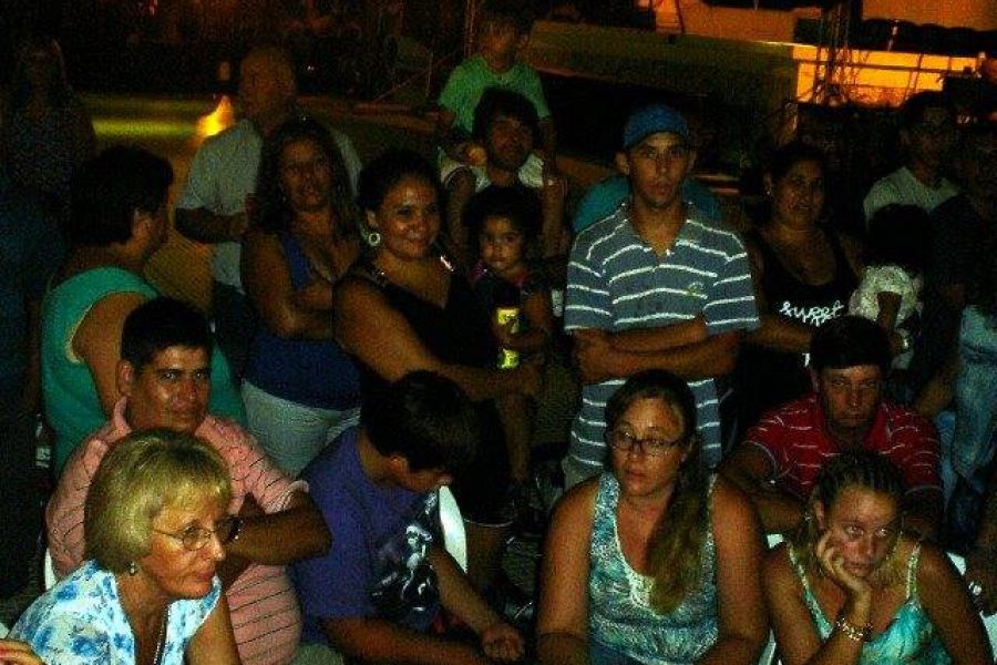 Carnavales San Agustin 2015 - Foto FM Spacio